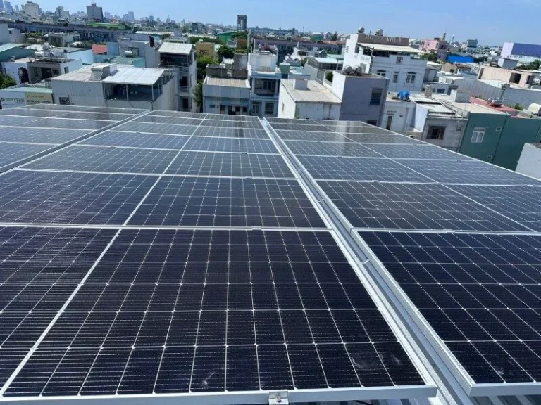 Báo giá lắp đặt điện mặt trời dân dụng trọn gói mới nhất