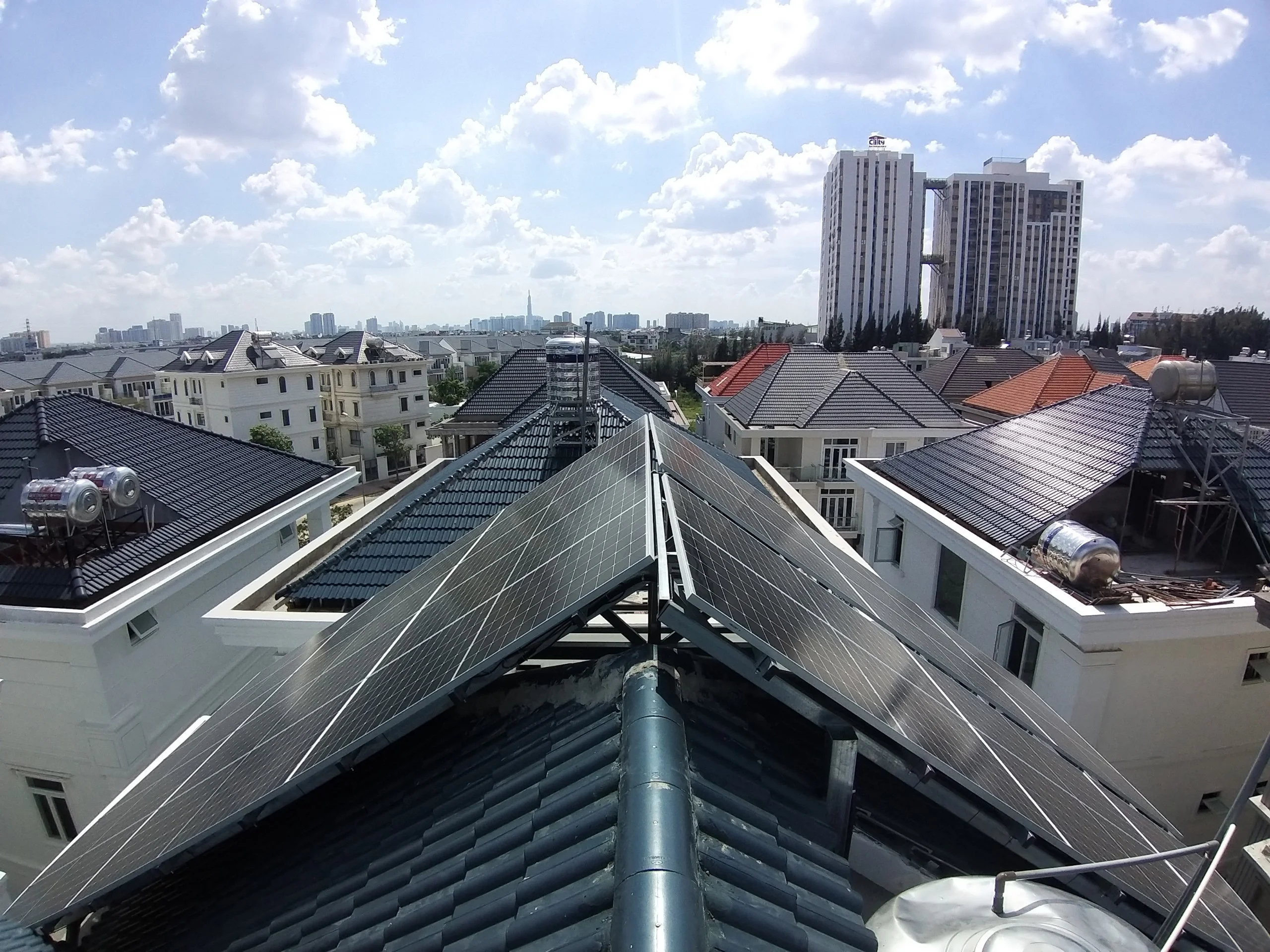 Dự án tiêu biểu chính